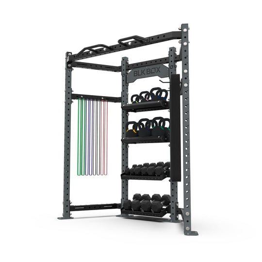 Corner Pod - BLK BOX