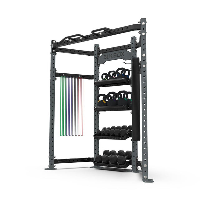 Corner Pod - BLK BOX