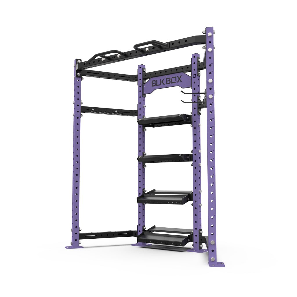 Corner Pod - BLK BOX