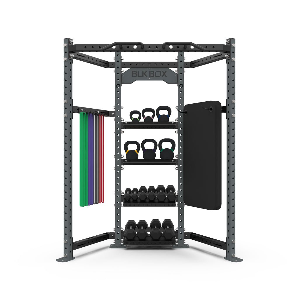 Corner Pod - BLK BOX