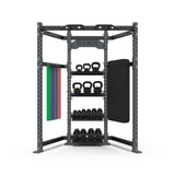 Corner Pod - BLK BOX