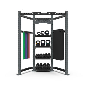 Corner Pod - BLK BOX