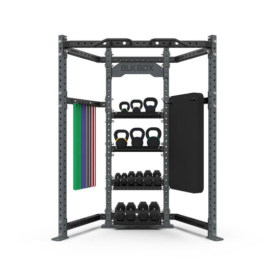 Corner Pod - BLK BOX