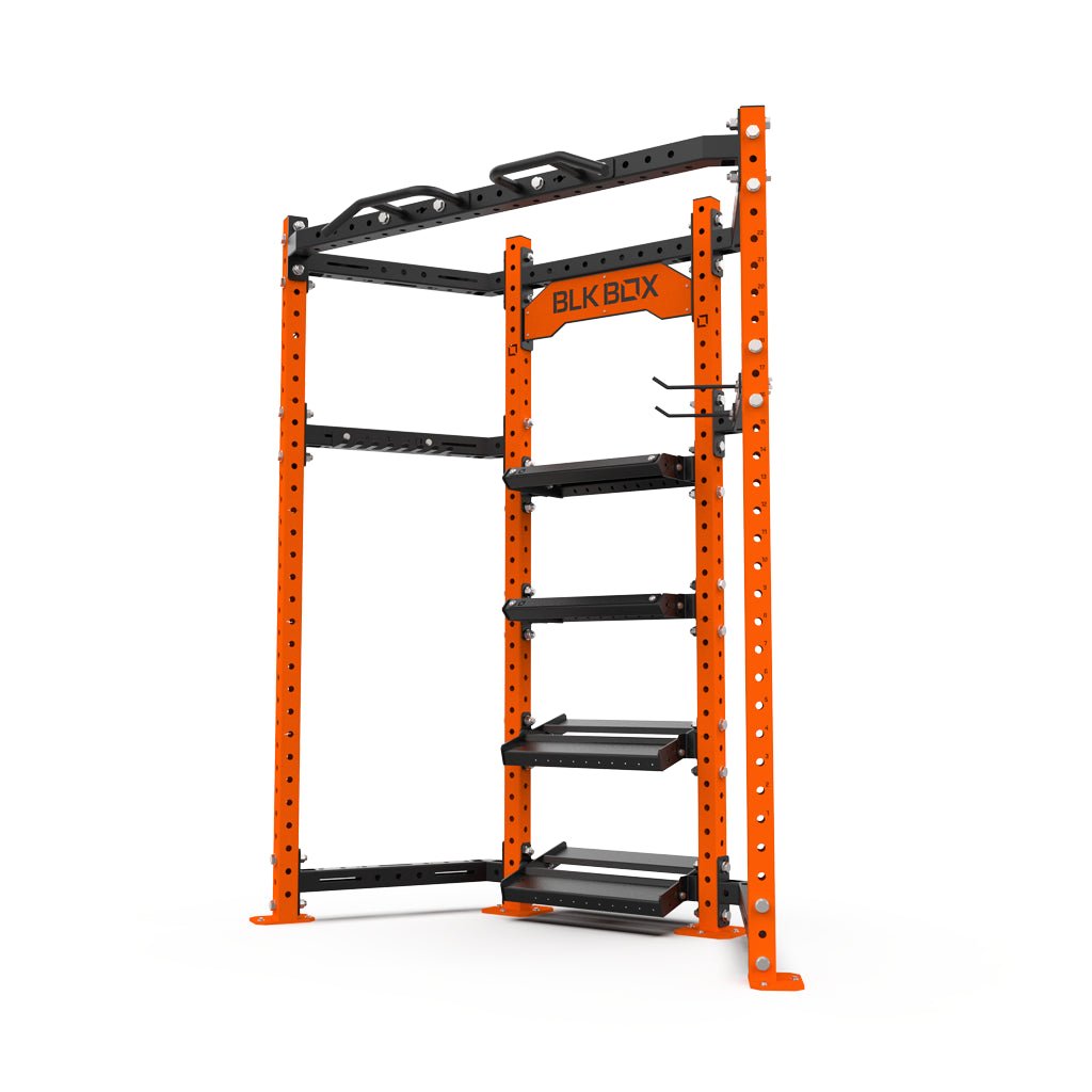 Corner Pod - BLK BOX