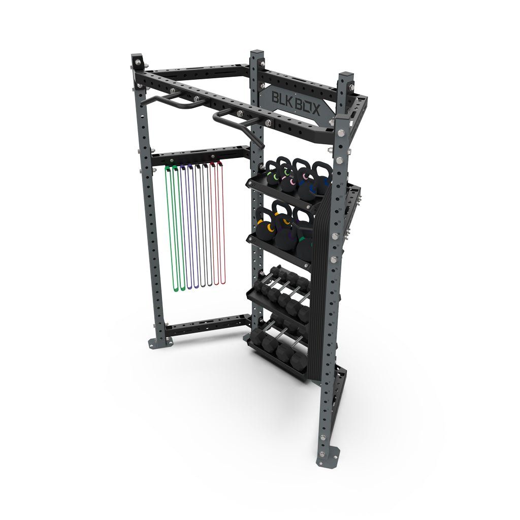 Corner Pod - BLK BOX