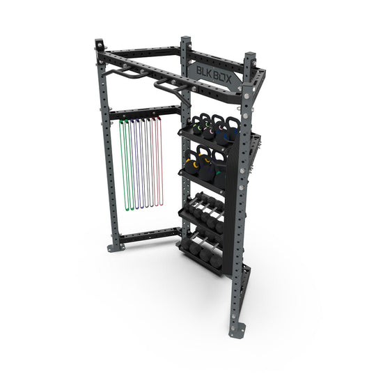 Corner Pod - BLK BOX