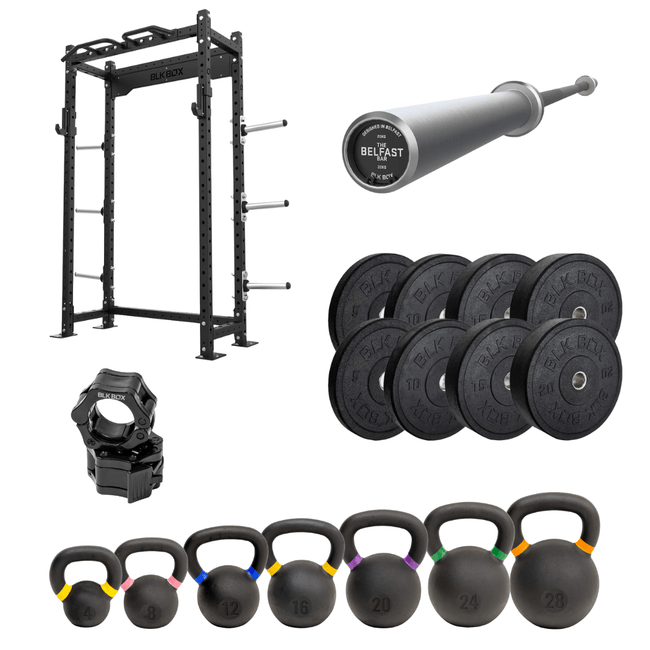 CrossFit Bundle - BLK BOX