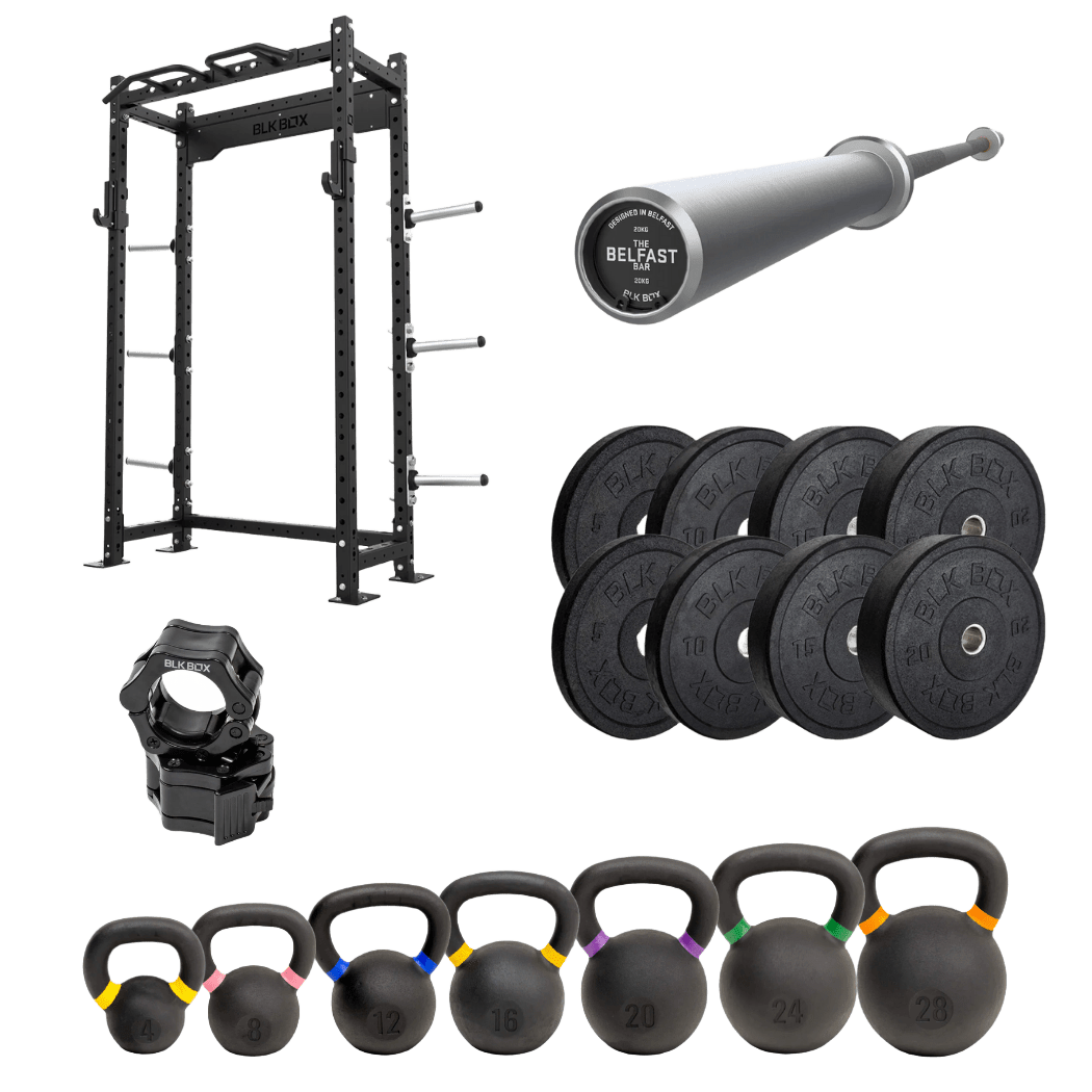 CrossFit Bundle | BLK BOX