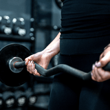 Curl Bar - 9kg - BLK BOX