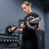 Curl Bar - 9kg - BLK BOX