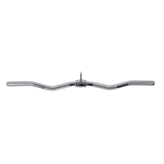 Curl Bar Cable Attachment - BLK BOX