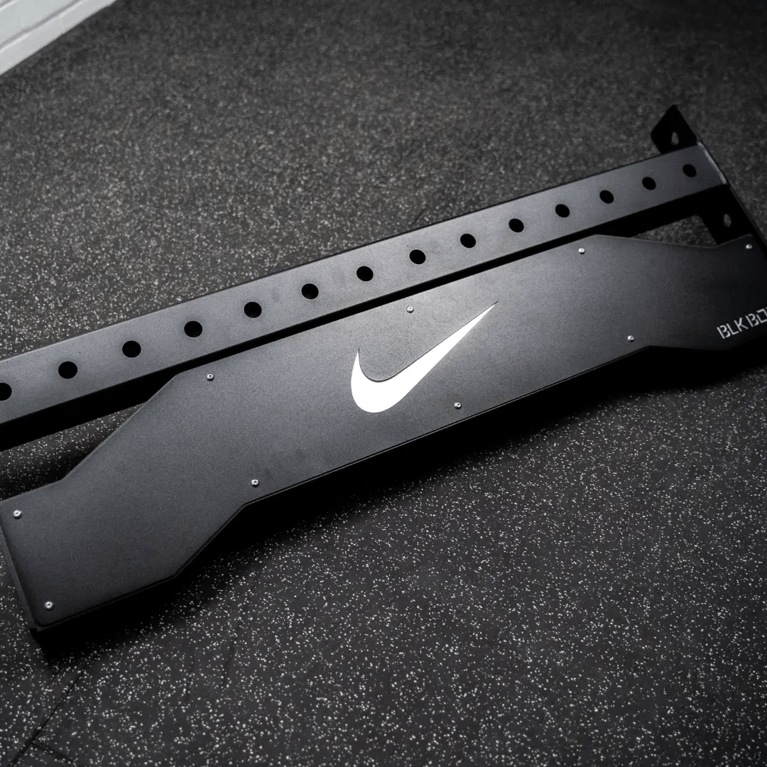 Custom Brand Plate - BLK BOX