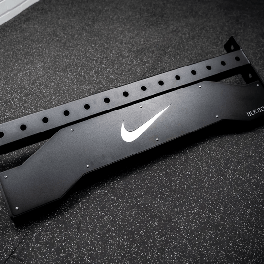 Custom Brand Plate - BLK BOX