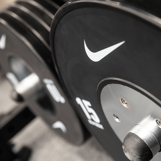 Custom Competition Weight Plates - BLK BOX