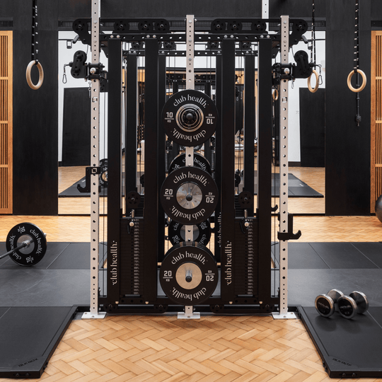 Custom Competition Weight Plates - BLK BOX