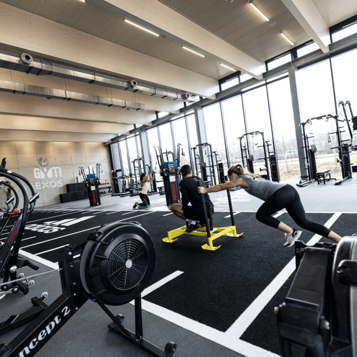 Custom Turf - BLK BOX