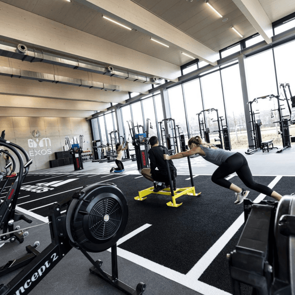 Custom Turf - BLK BOX