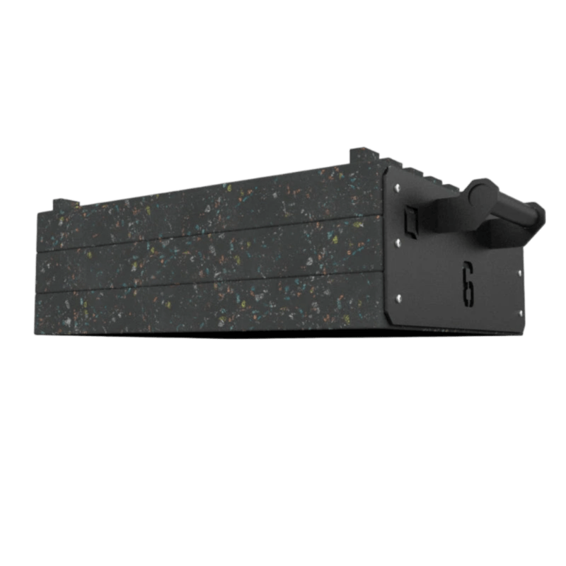 DC Block® Carry Plates - BLK BOX