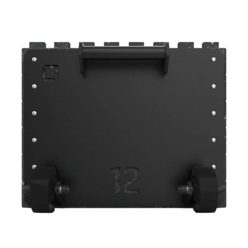 DC Block® Carry Plates - BLK BOX