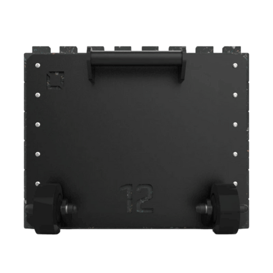 DC Block® Carry Plates - BLK BOX