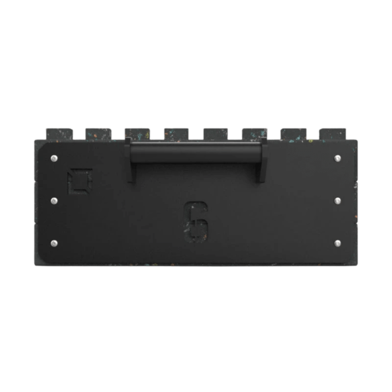 DC Block® Carry Plates - BLK BOX
