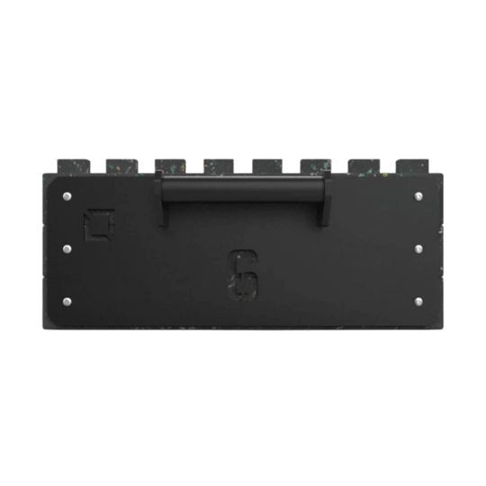 DC Block® Carry Plates - BLK BOX