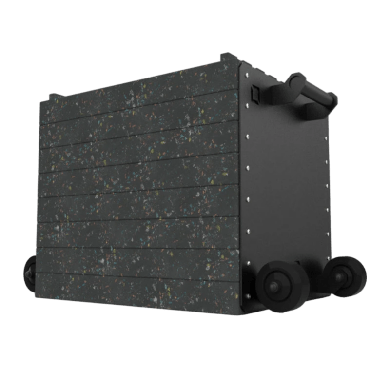 DC Block® Carry Plates - BLK BOX