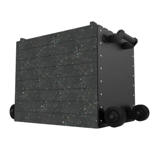 DC Block® Carry Plates - BLK BOX