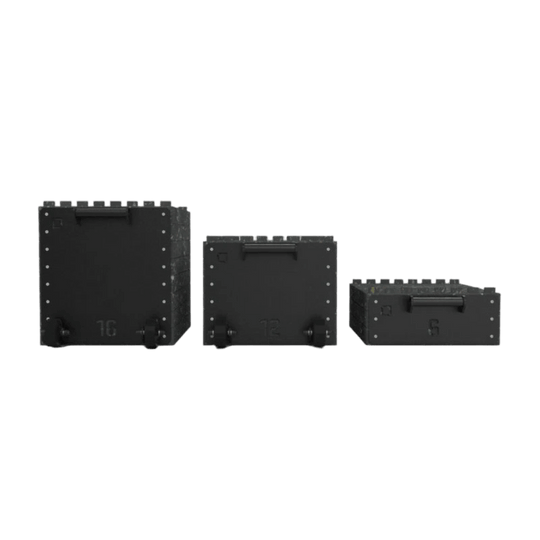 DC Block® Carry Plates - BLK BOX