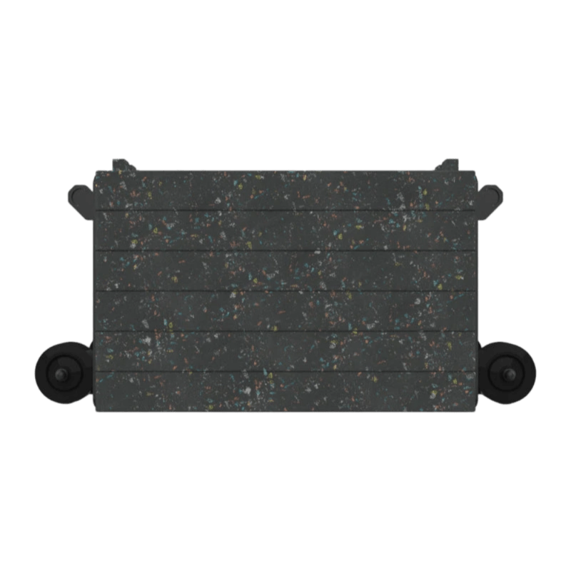 DC Block® Carry Plates - BLK BOX