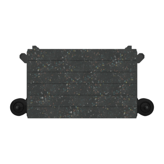 DC Block® Carry Plates - BLK BOX