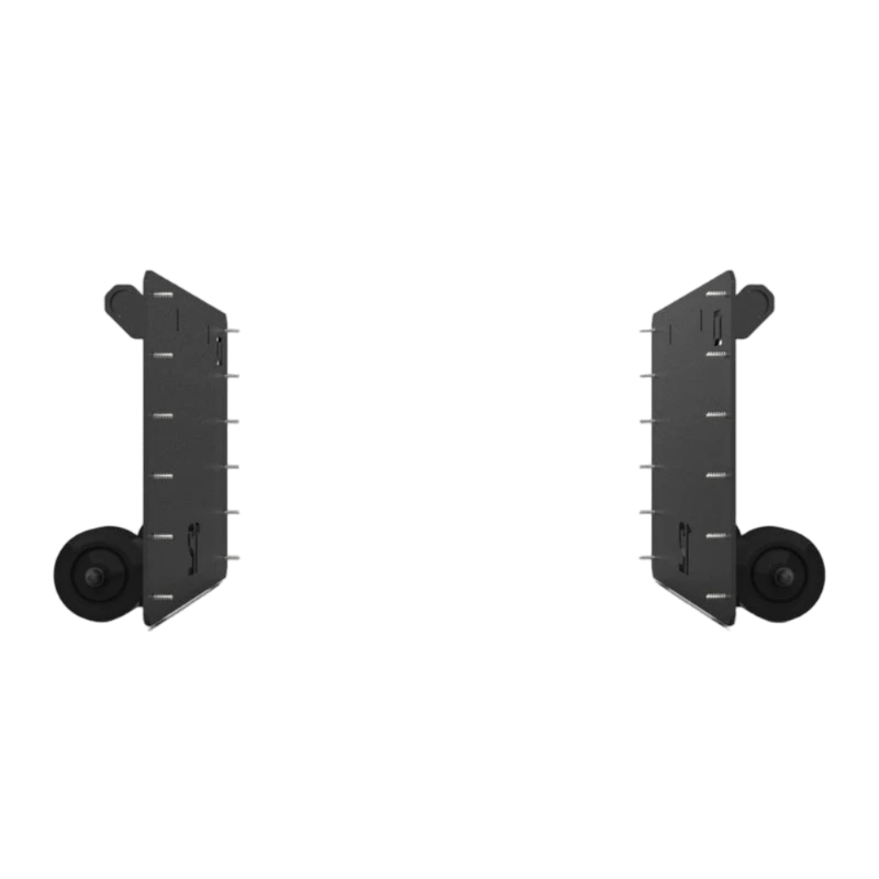 DC Block® Carry Plates - BLK BOX