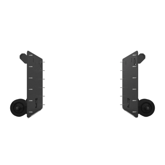 DC Block® Carry Plates - BLK BOX