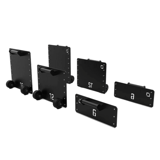 DC Block® Carry Plates - BLK BOX