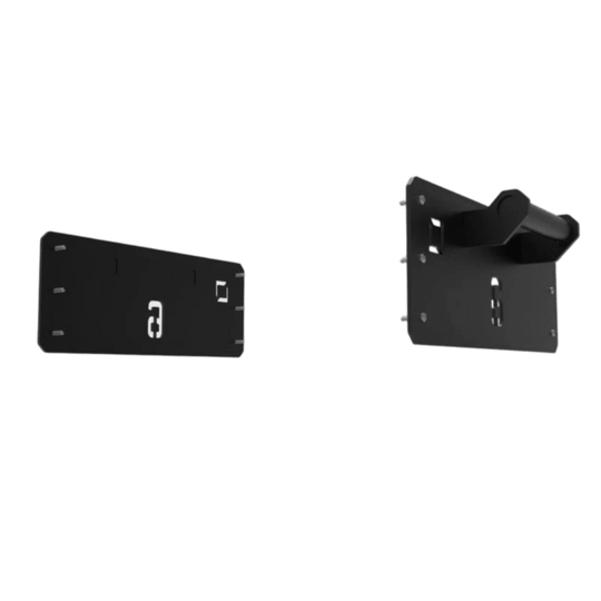 DC Block® Carry Plates - BLK BOX