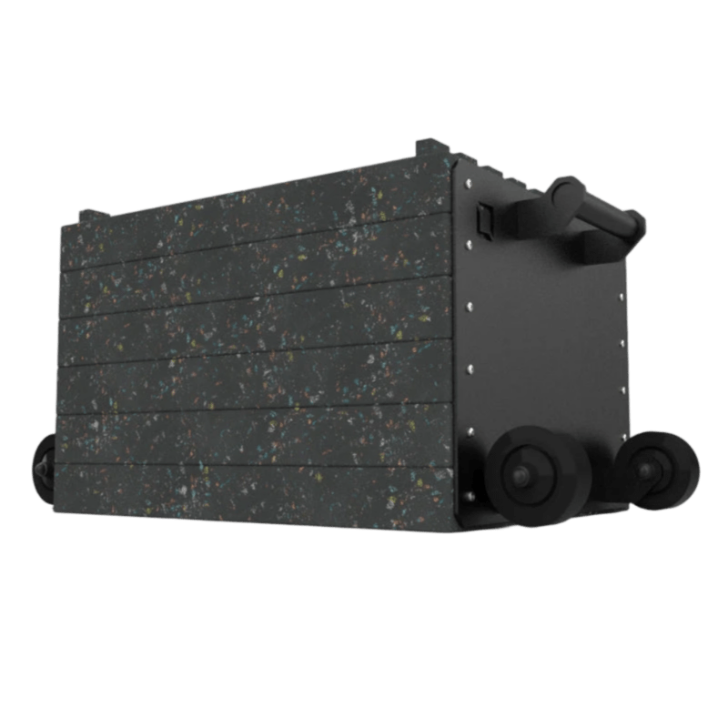 DC Block® Carry Plates - BLK BOX