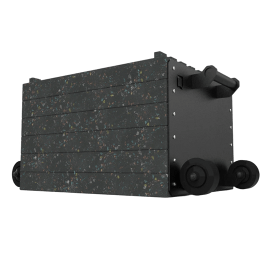 DC Block® Carry Plates - BLK BOX