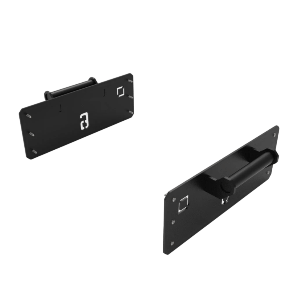 DC Block® Carry Plates - BLK BOX