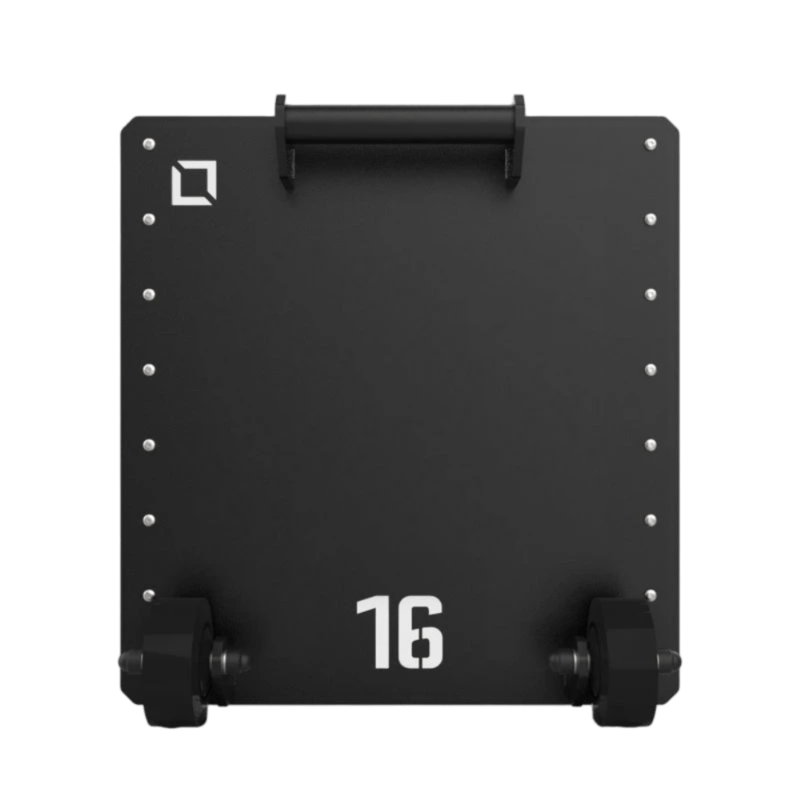 DC Block® Carry Plates - BLK BOX