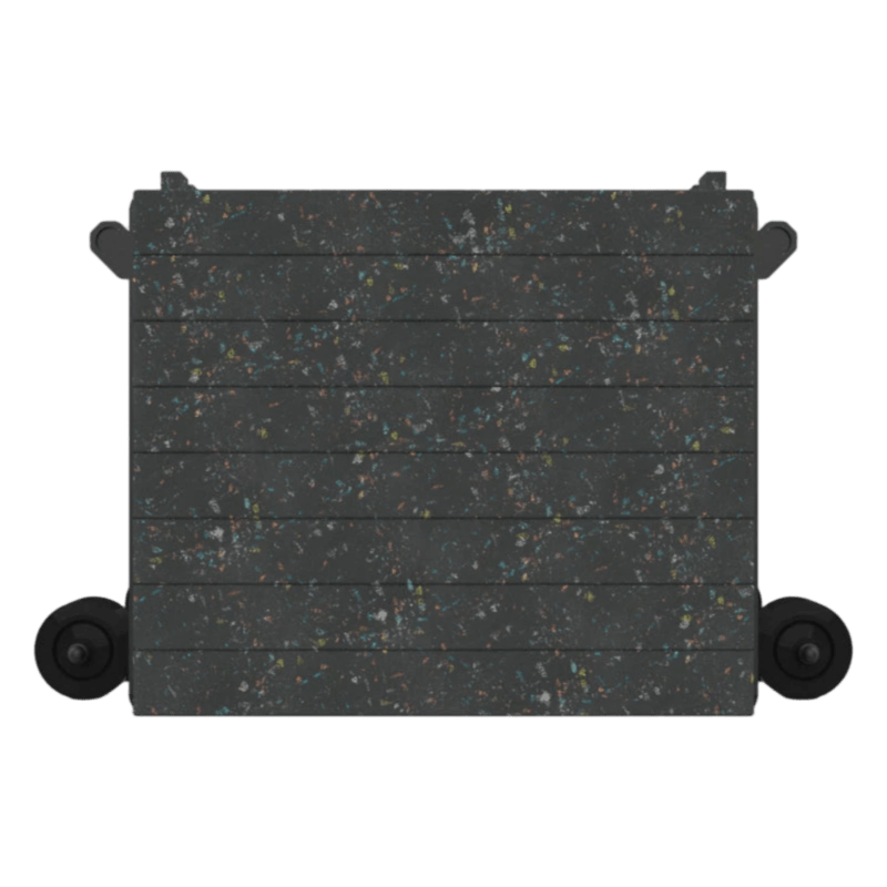 DC Block® Carry Plates - BLK BOX