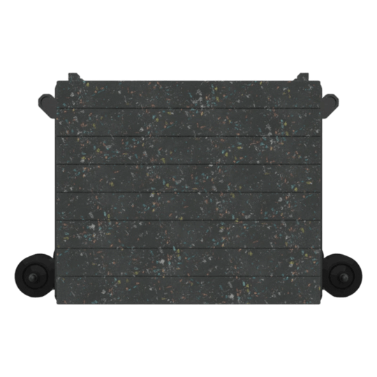 DC Block® Carry Plates - BLK BOX