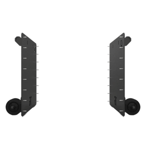 DC Block® Carry Plates - BLK BOX
