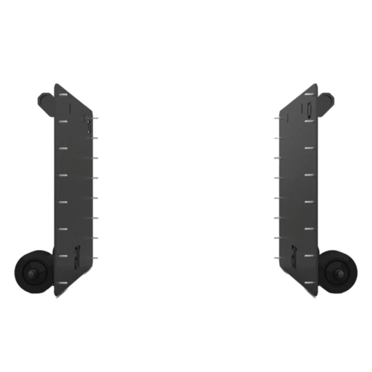 DC Block® Carry Plates - BLK BOX