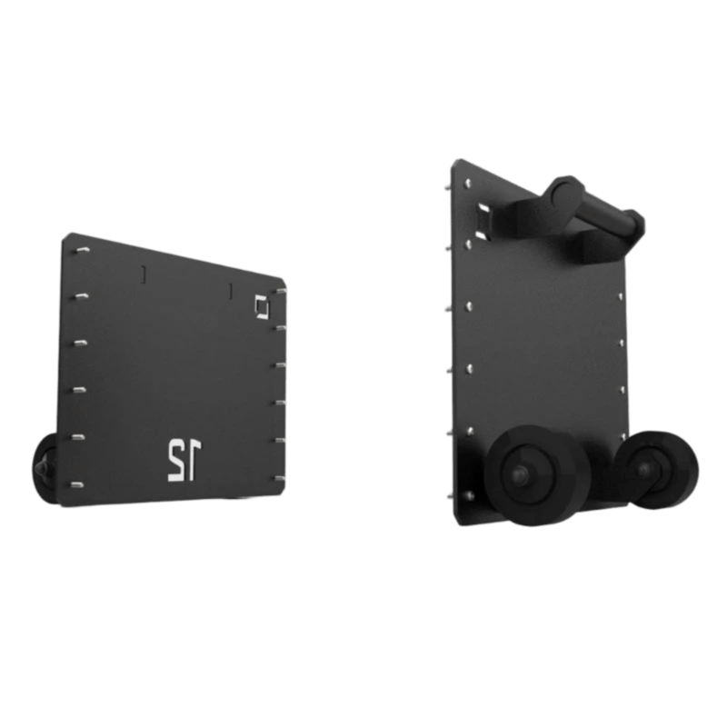 DC Block® Carry Plates - BLK BOX