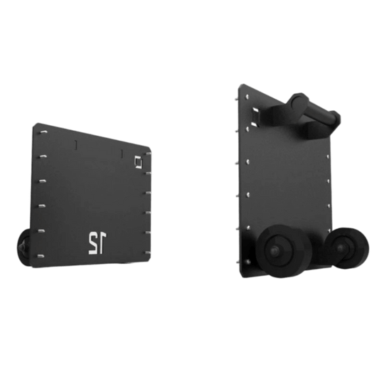 DC Block® Carry Plates - BLK BOX