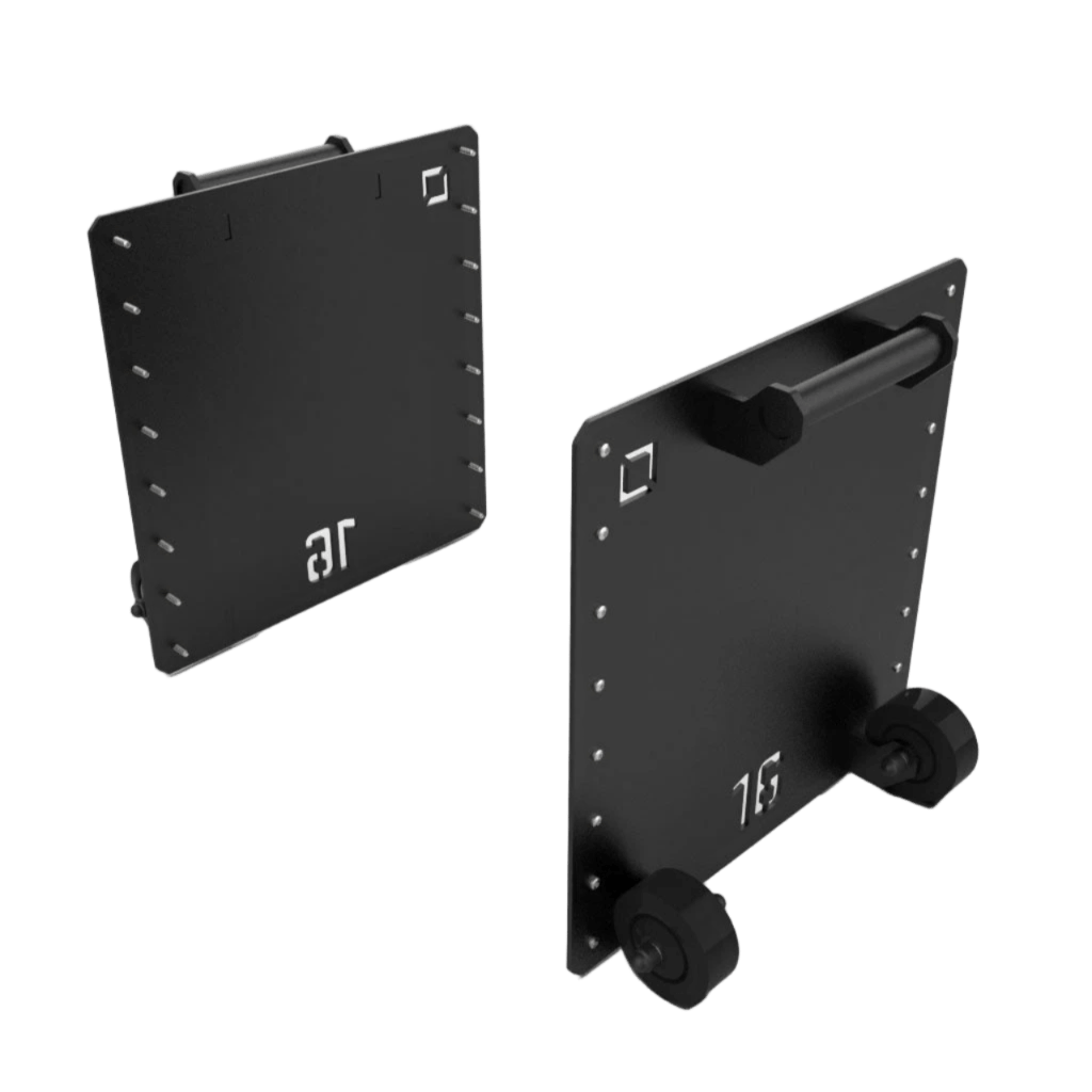 DC Block® Carry Plates - BLK BOX