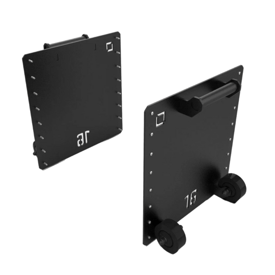 DC Block® Carry Plates - BLK BOX