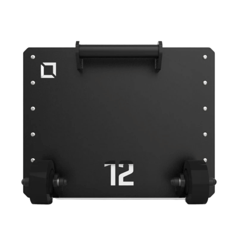 DC Block® Carry Plates - BLK BOX