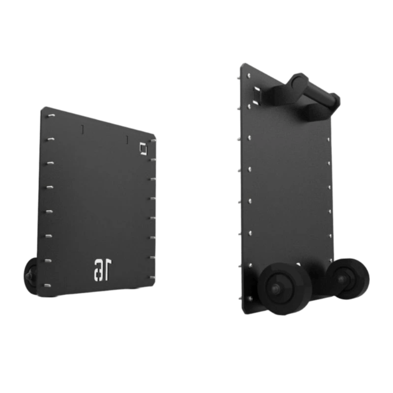 DC Block® Carry Plates - BLK BOX