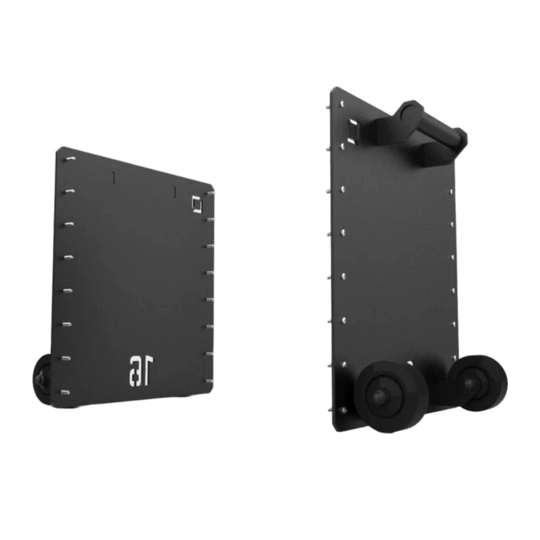 DC Block® Carry Plates - BLK BOX